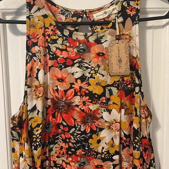 Natural Life maxi dress, size XS/S, new with tags! - Picture 4 of 7